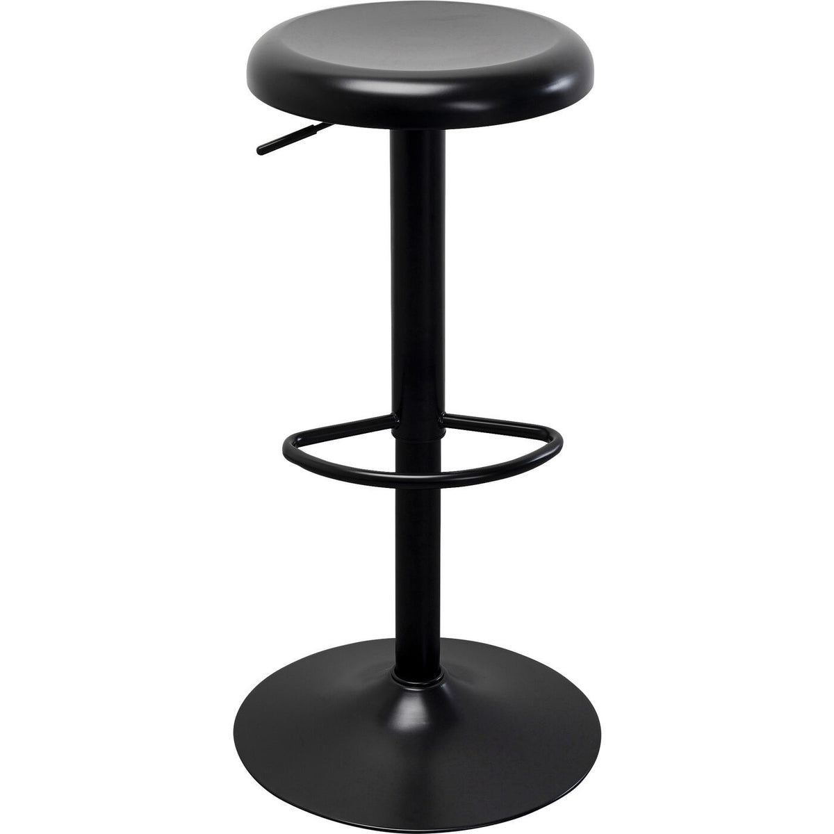 Kare Design Barkruk Kalea - zwart