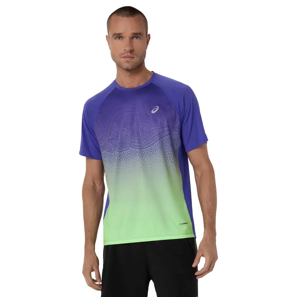 Asics Road Fade short sleeve T-shirt