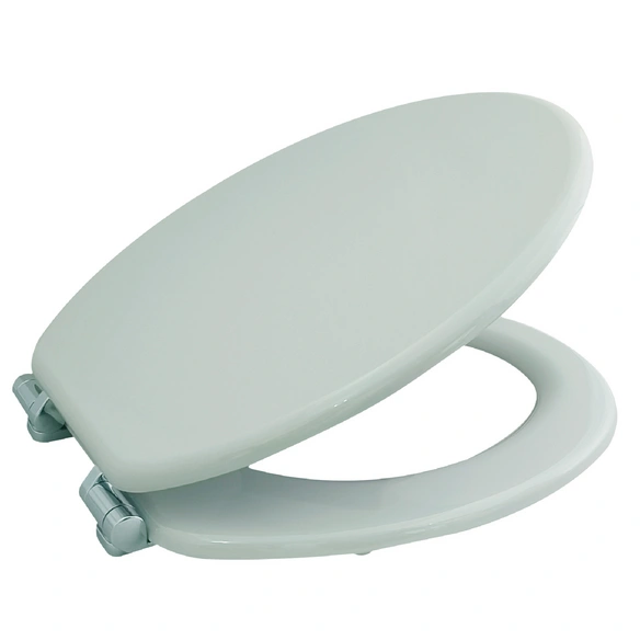 WC-Sitz »Yulo«, Soft-Close, Take-Off, MDF