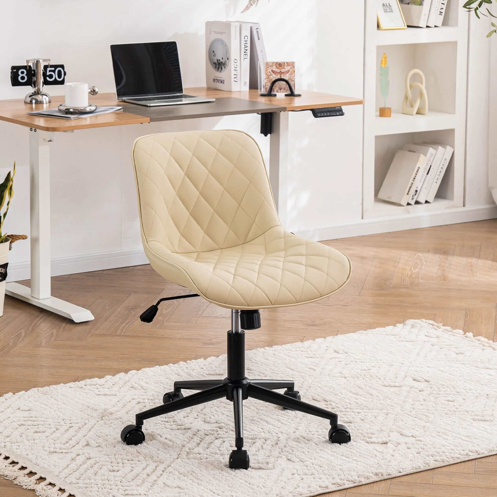 Swivel Home Office Desk Chair Executive Computer Task Chair