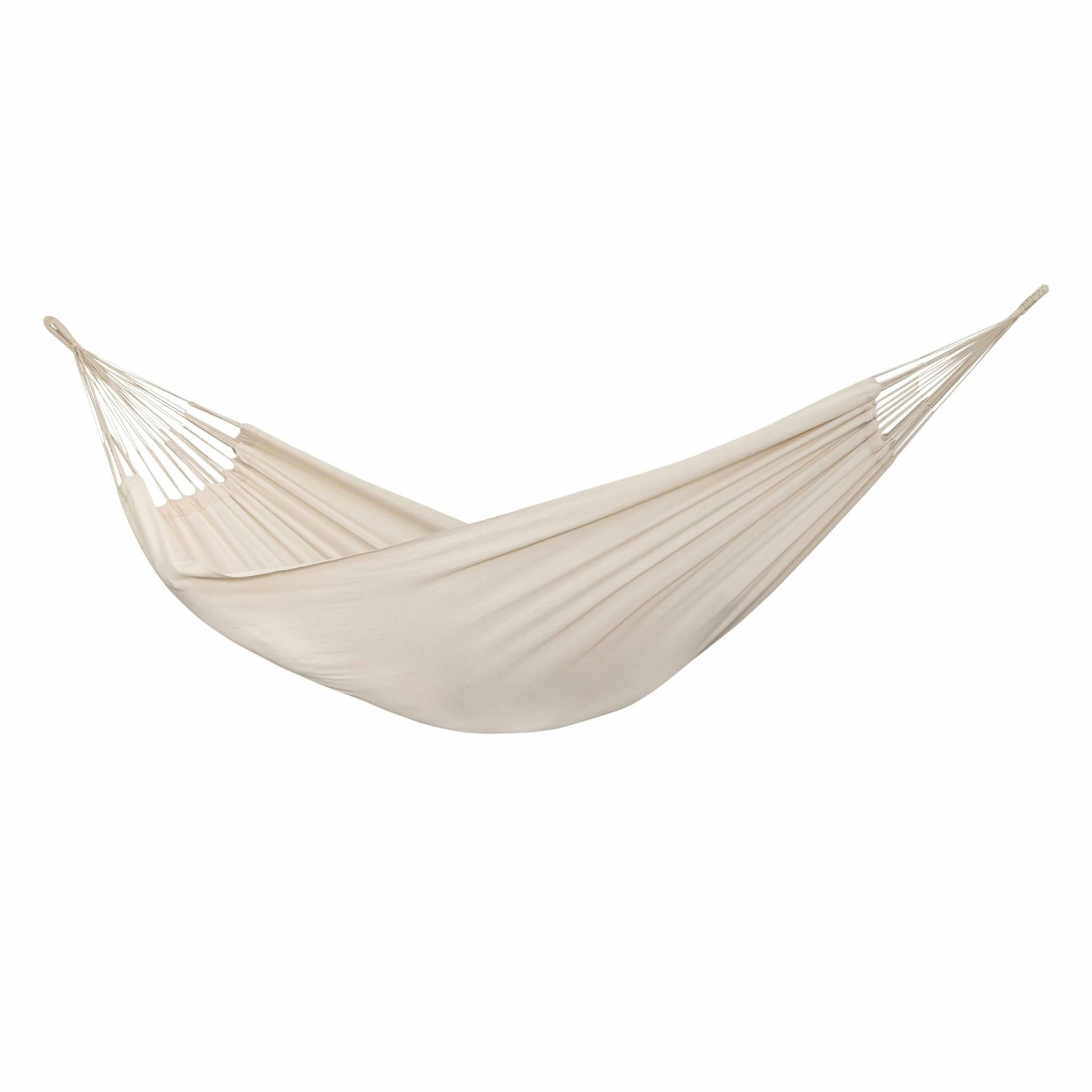 MEDELLIN 240 - Toile de hamac écru, 240x160cm 100% polycoton