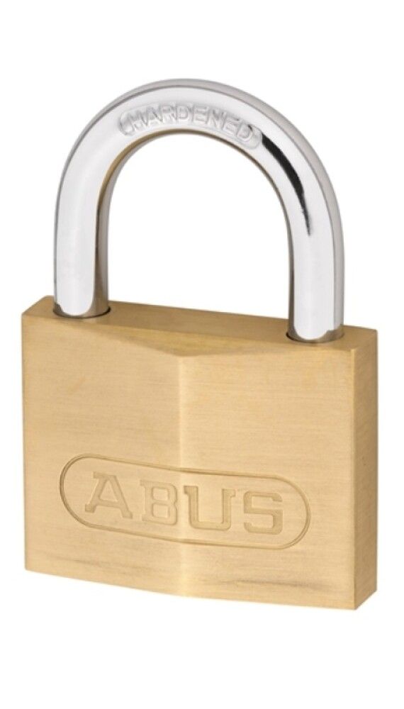 HENGELÅS ABUS 713/50 MESSING