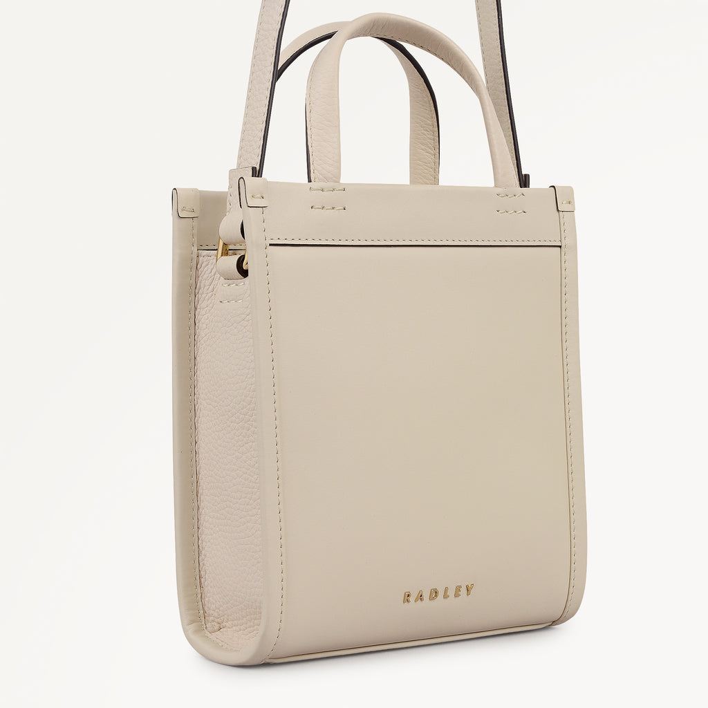 Alba Place - Mini Ziptop Cross Body Bag