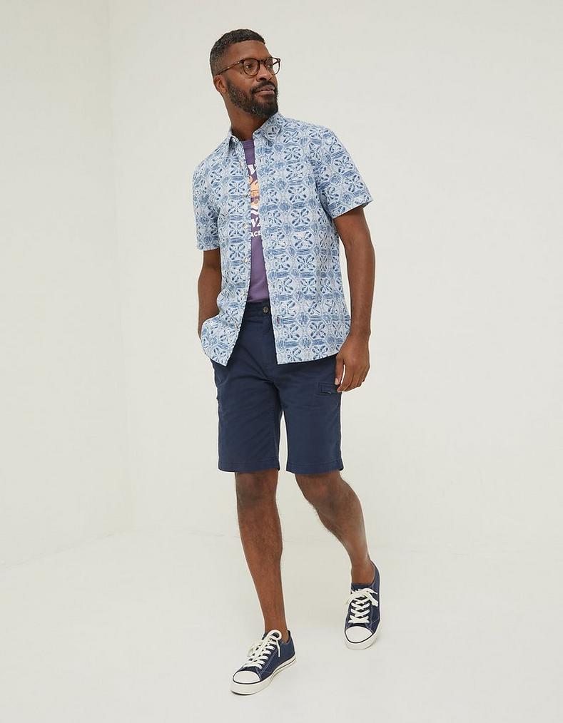 Cowes Utility Shorts