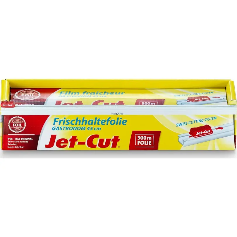 Frischhaltebeutel Jet-cut