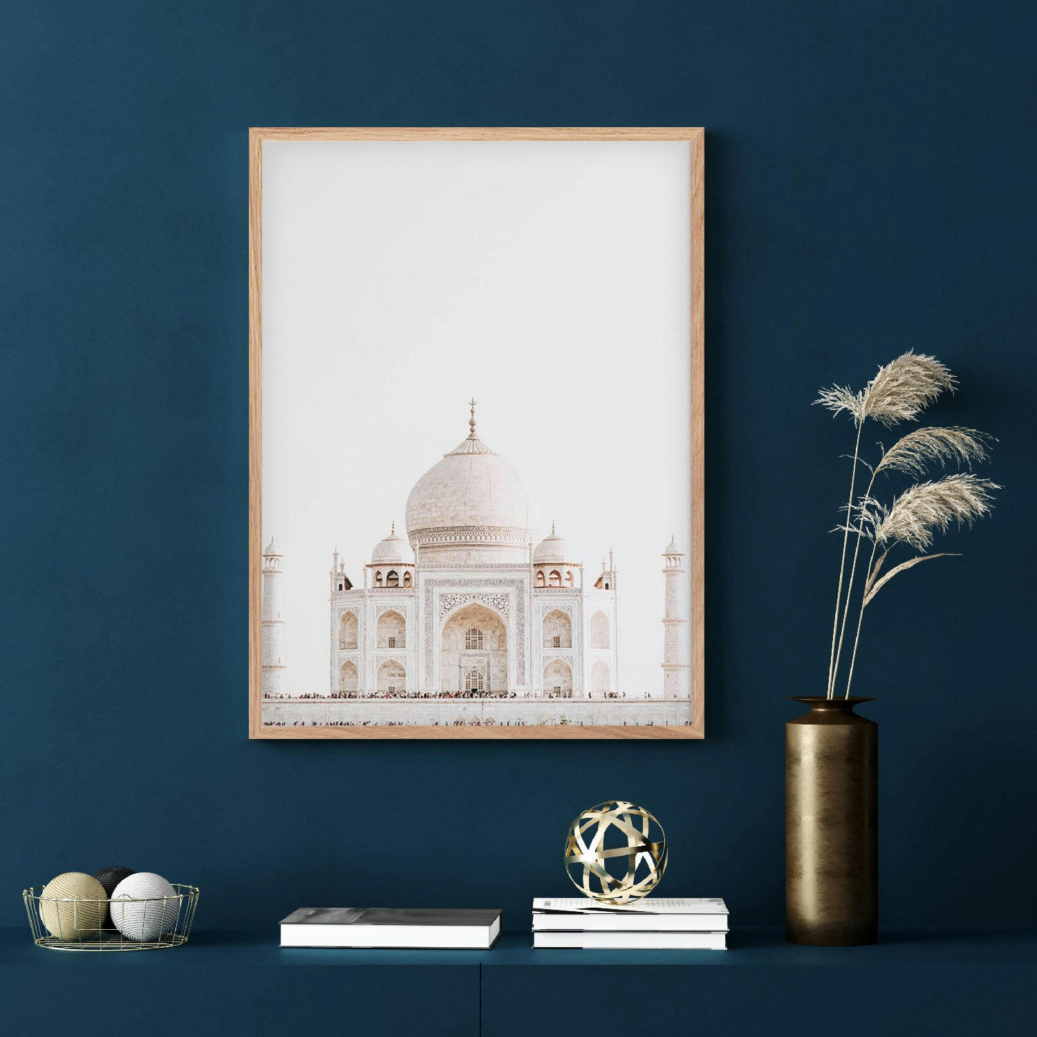 INDIA - - 30x40