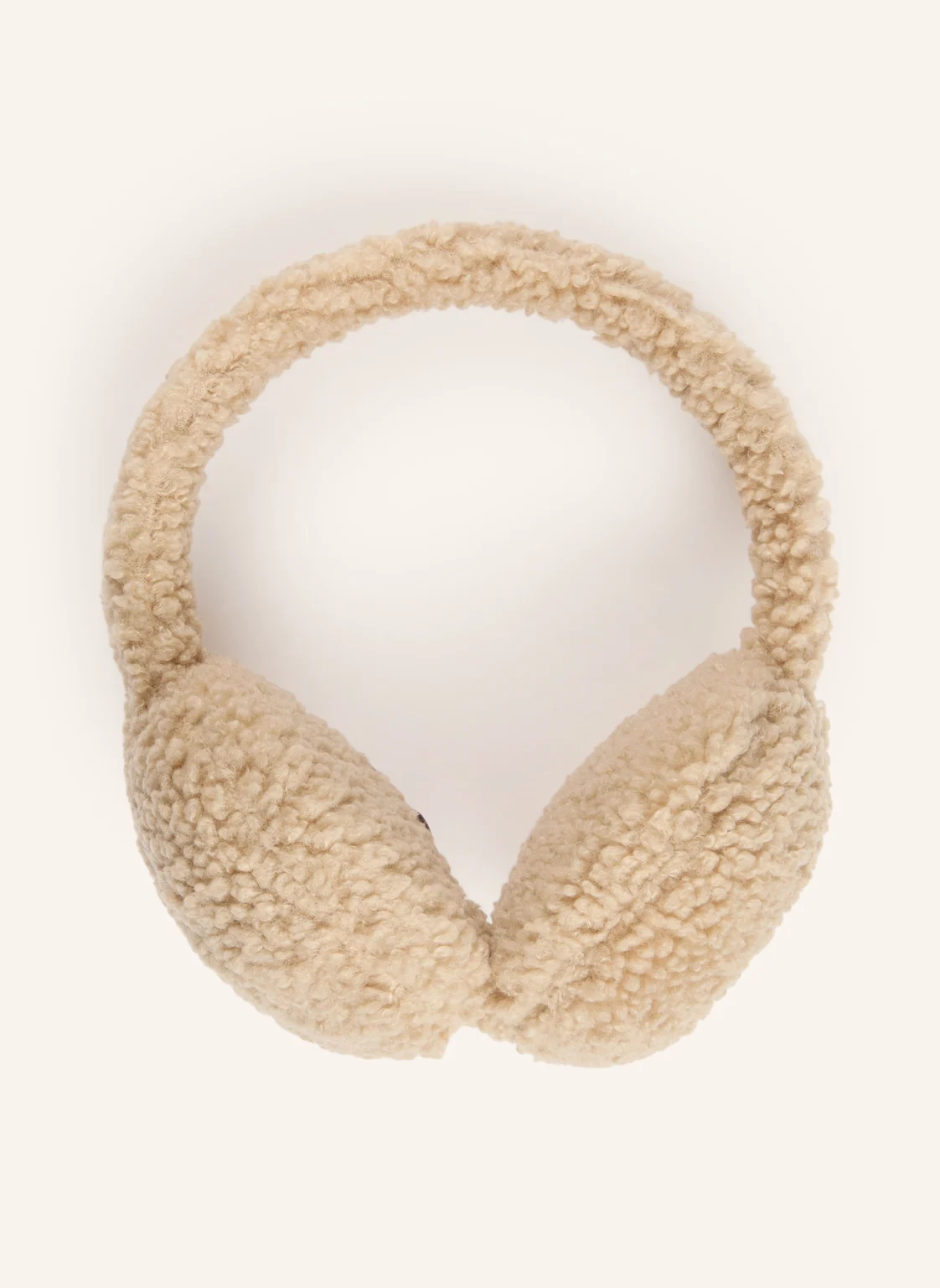 PARAJUMPERS Ohrenwärmer RAWAM aus Teddyfell