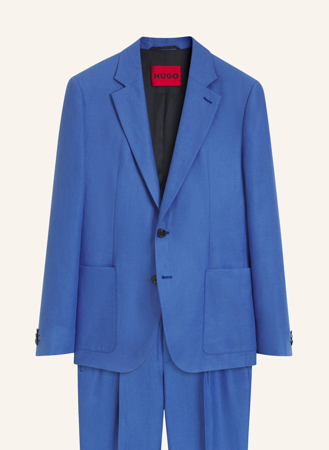 HUGO Anzug ARTI-HESTEN263F1 Extra-Slim Fit