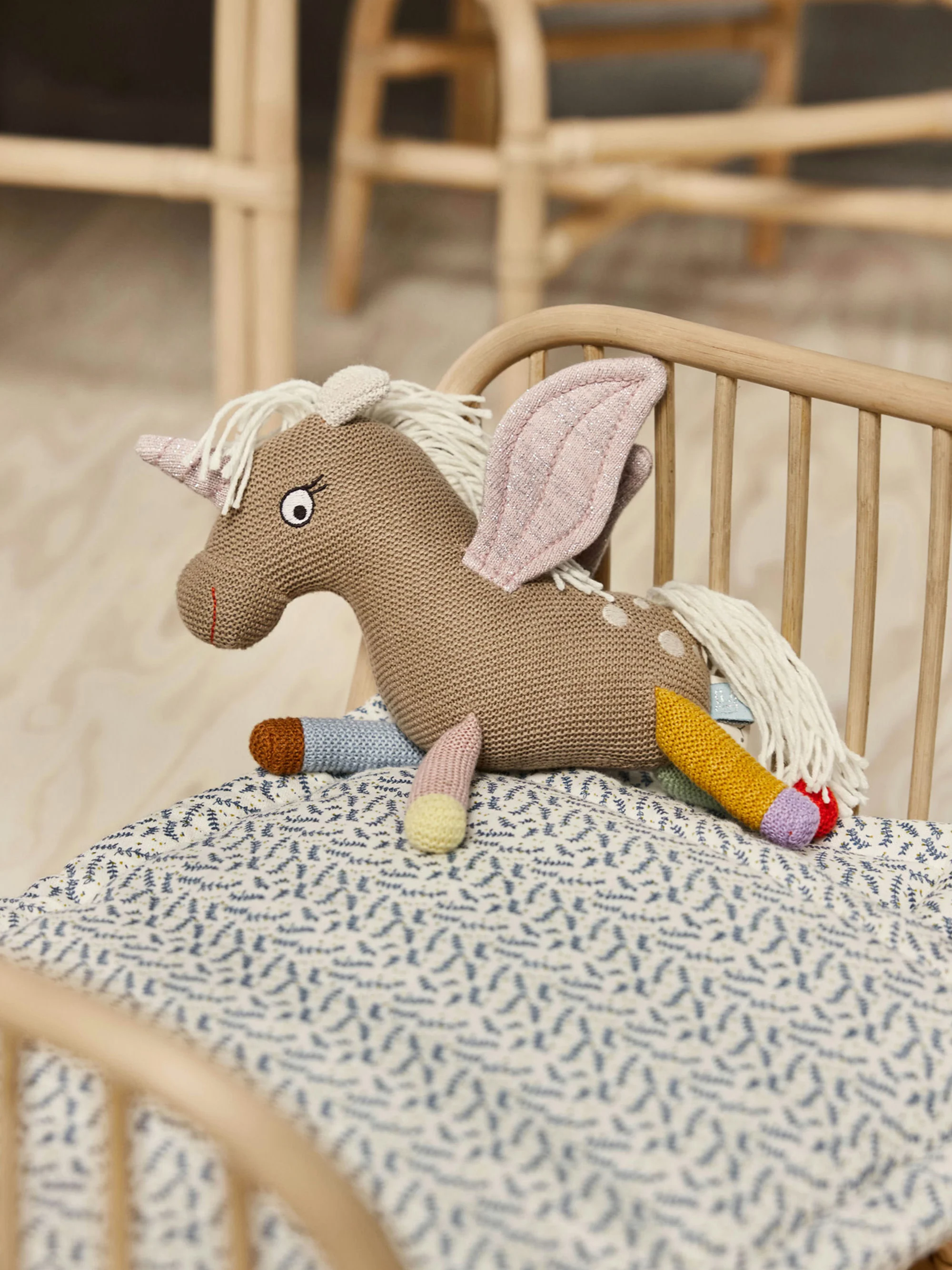 Kuscheltier Ummi Unicorn