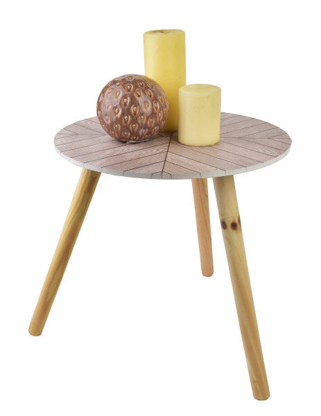Stolik LAMMY 40x40x38cm