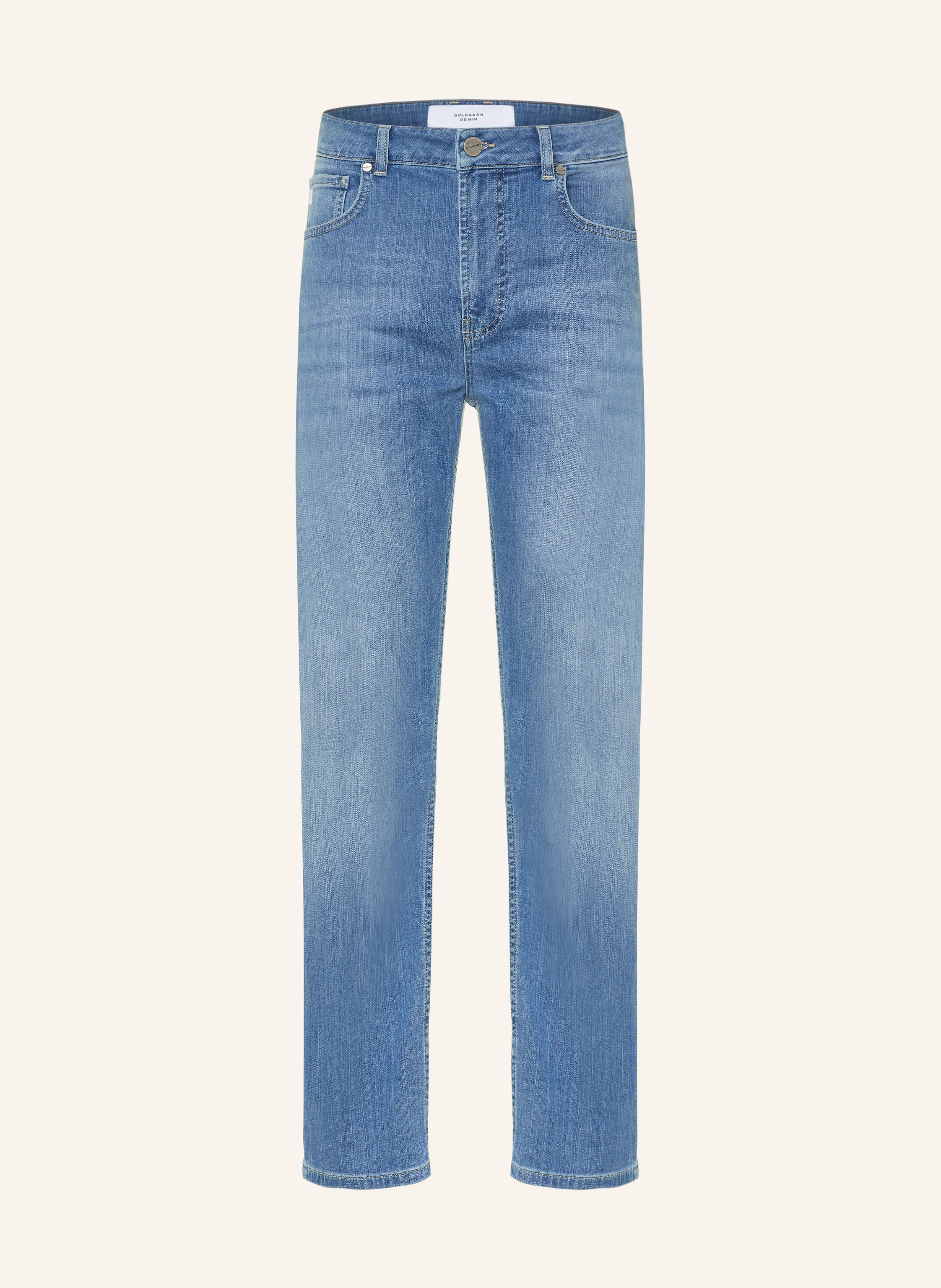 GOLDGARN DENIM Jeans OSTSTADT Straight Fit