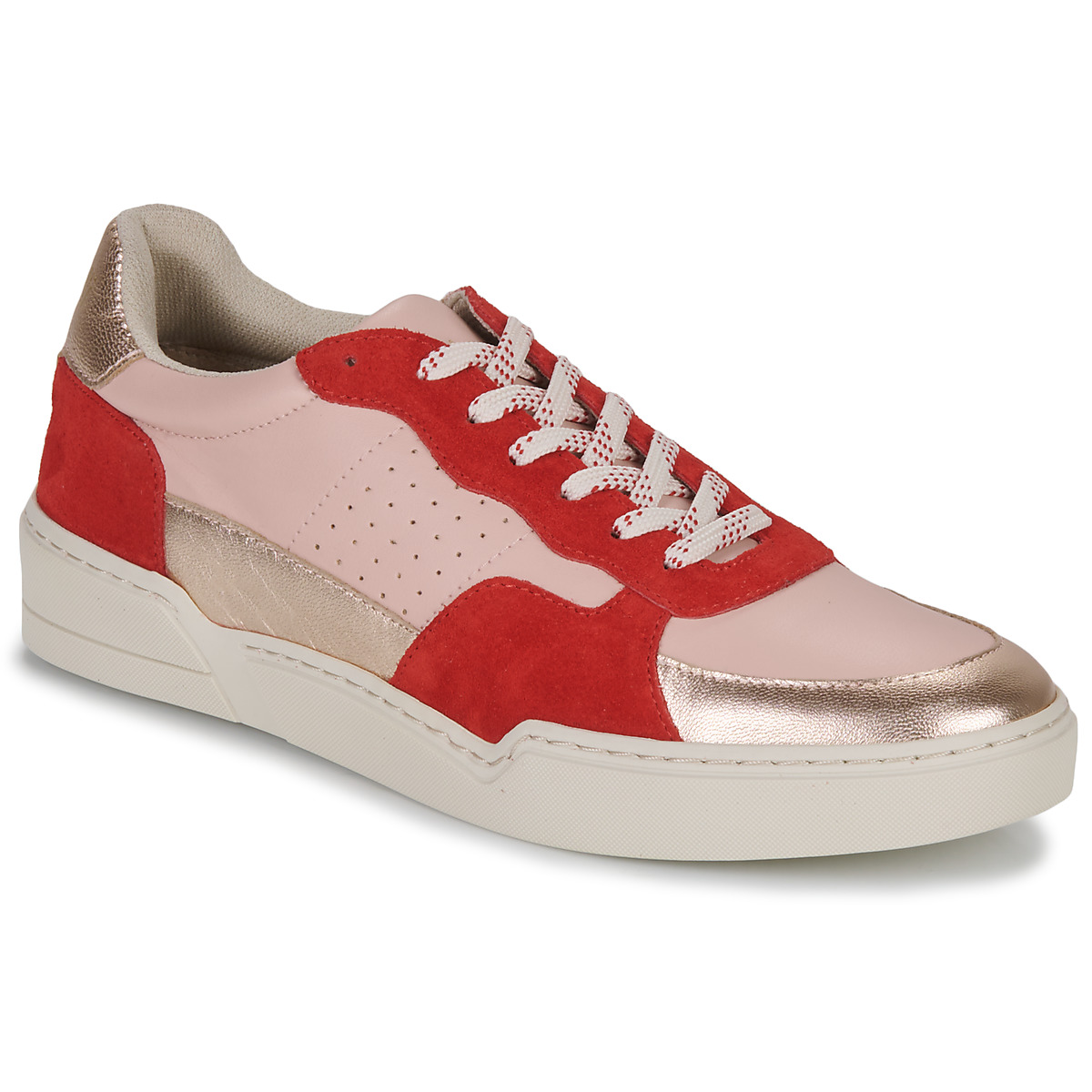 Fericelli - DAME - Pink / Red