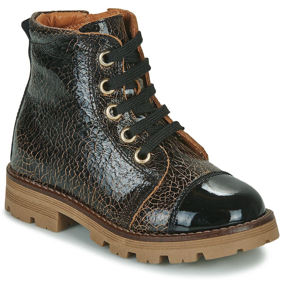 GBB - LYONETTE - Black