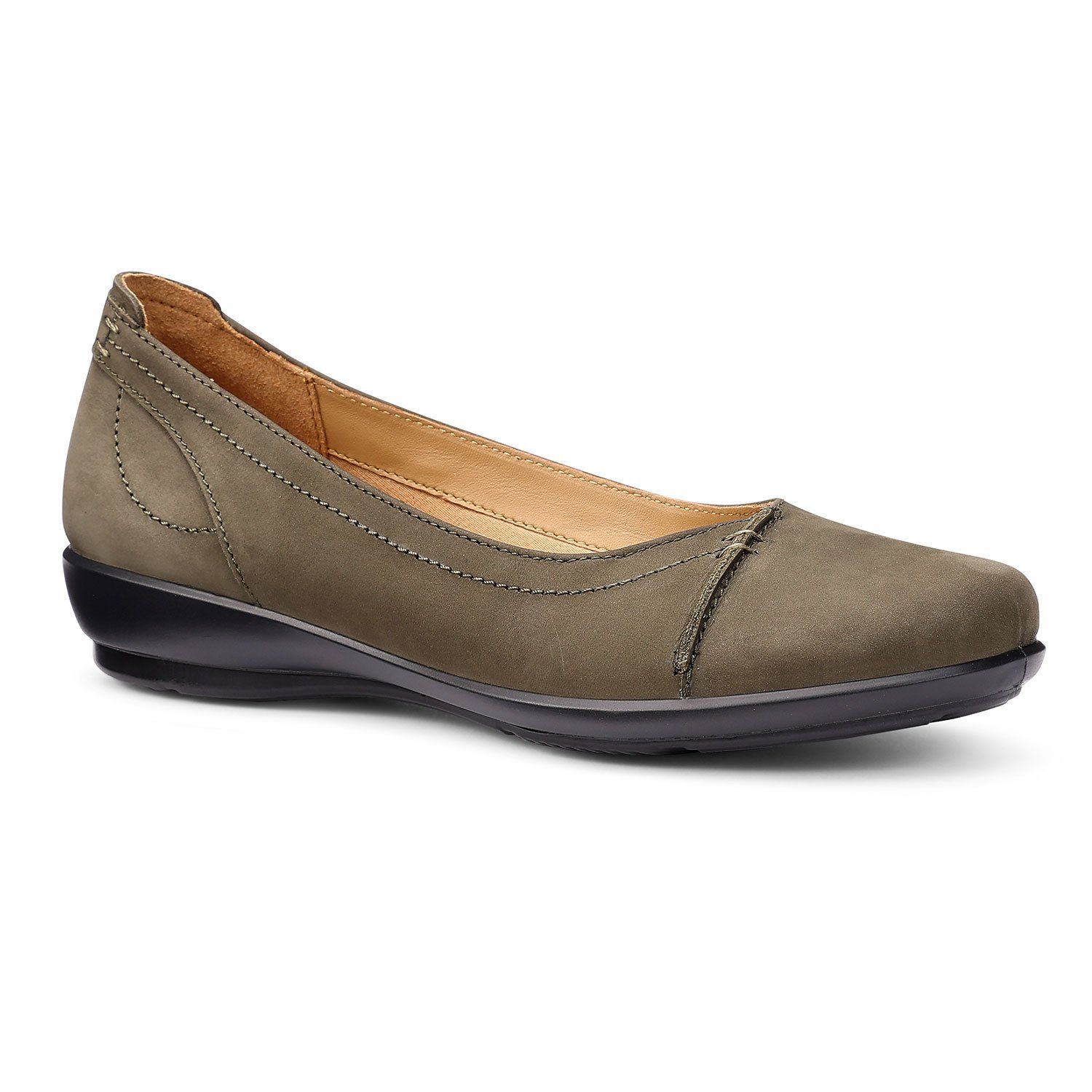 Hotter Robyn II' Ballet Pumps