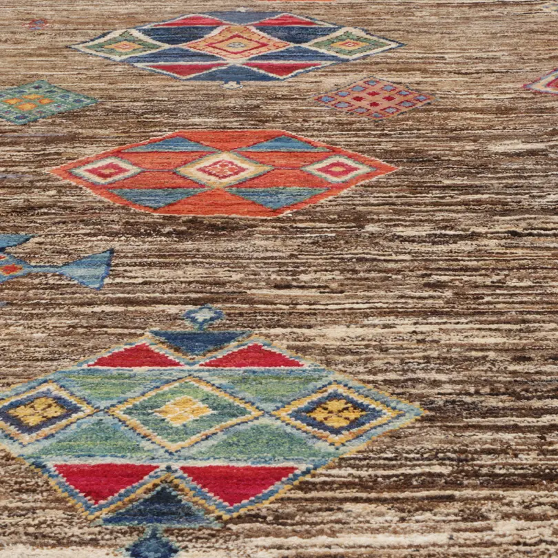 Gabbehteppich Funny Floors