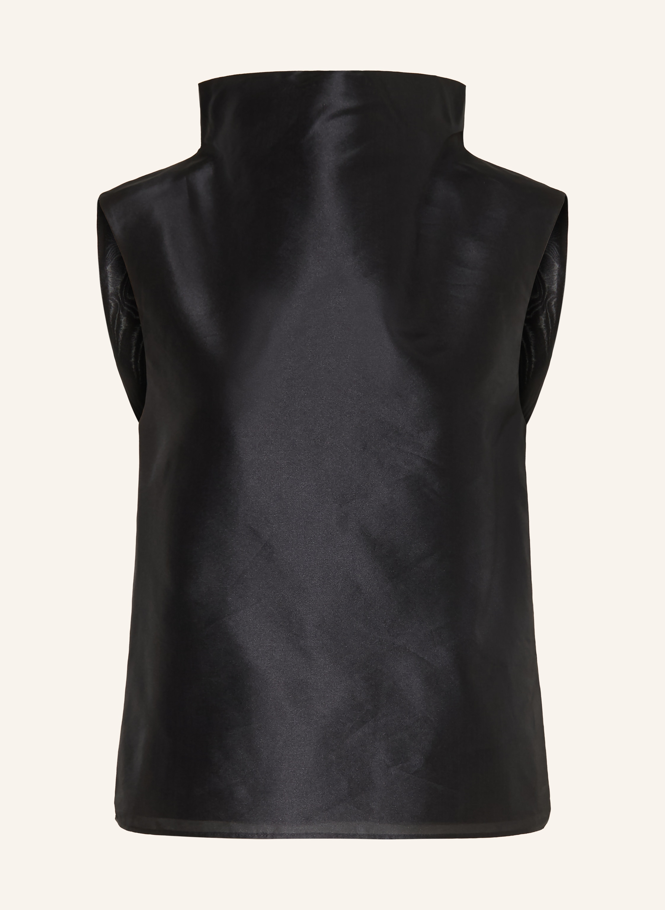 ALMADA LABEL Blusentop KIERA mit Seide