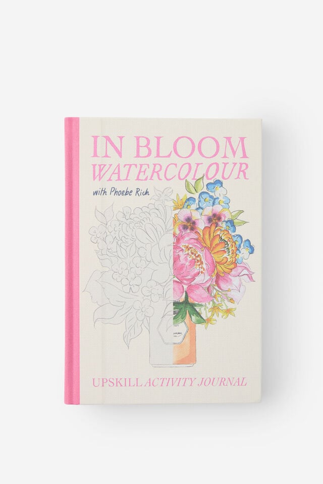 A5 Upskill Activity Journal