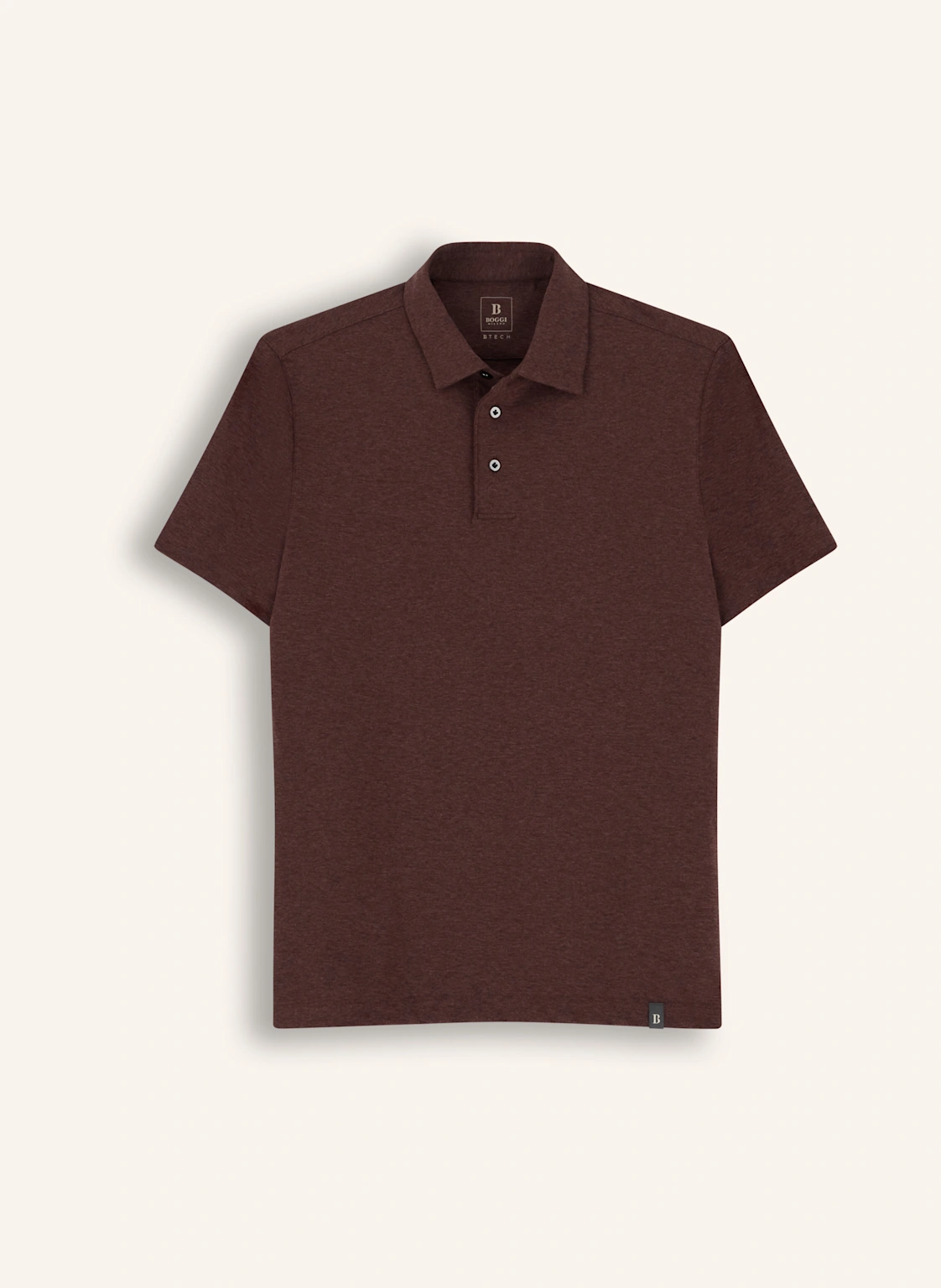 BOGGI MILANO Poloshirt