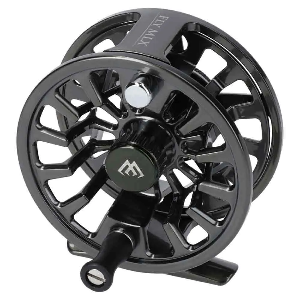 Mikado Mlx Fly Fishing Reel