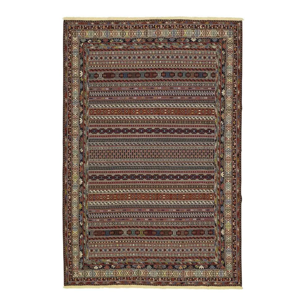 Kelimteppich Afshar Sumakh