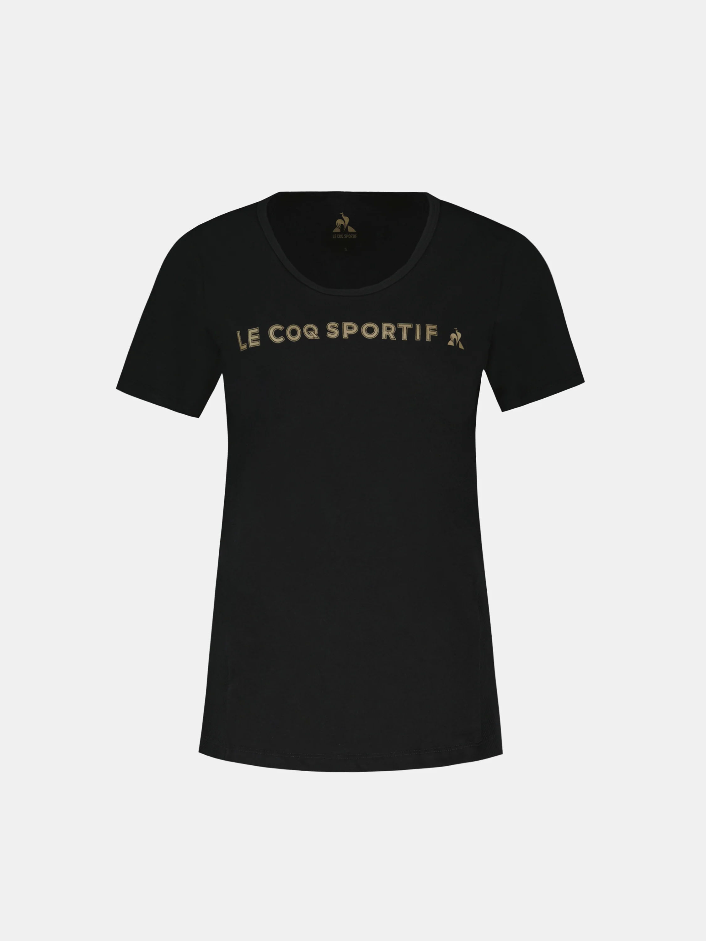2510156-NOEL SP Tee SS N°1 W black | T-shirt Femme