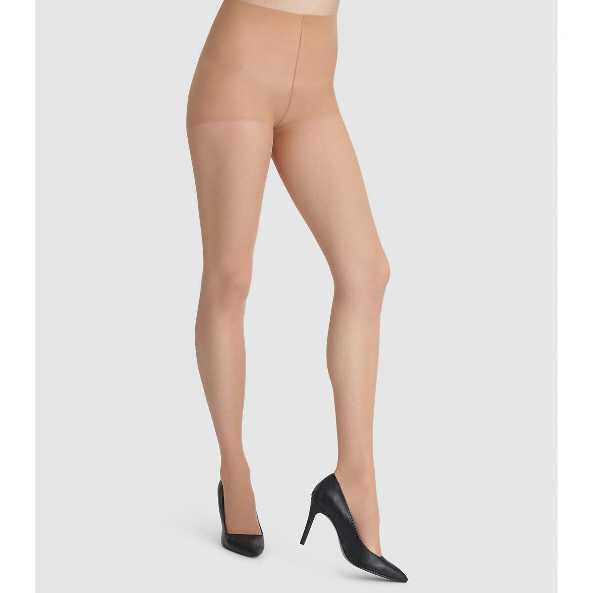 Collants velouté Dim Signature 15 deniers