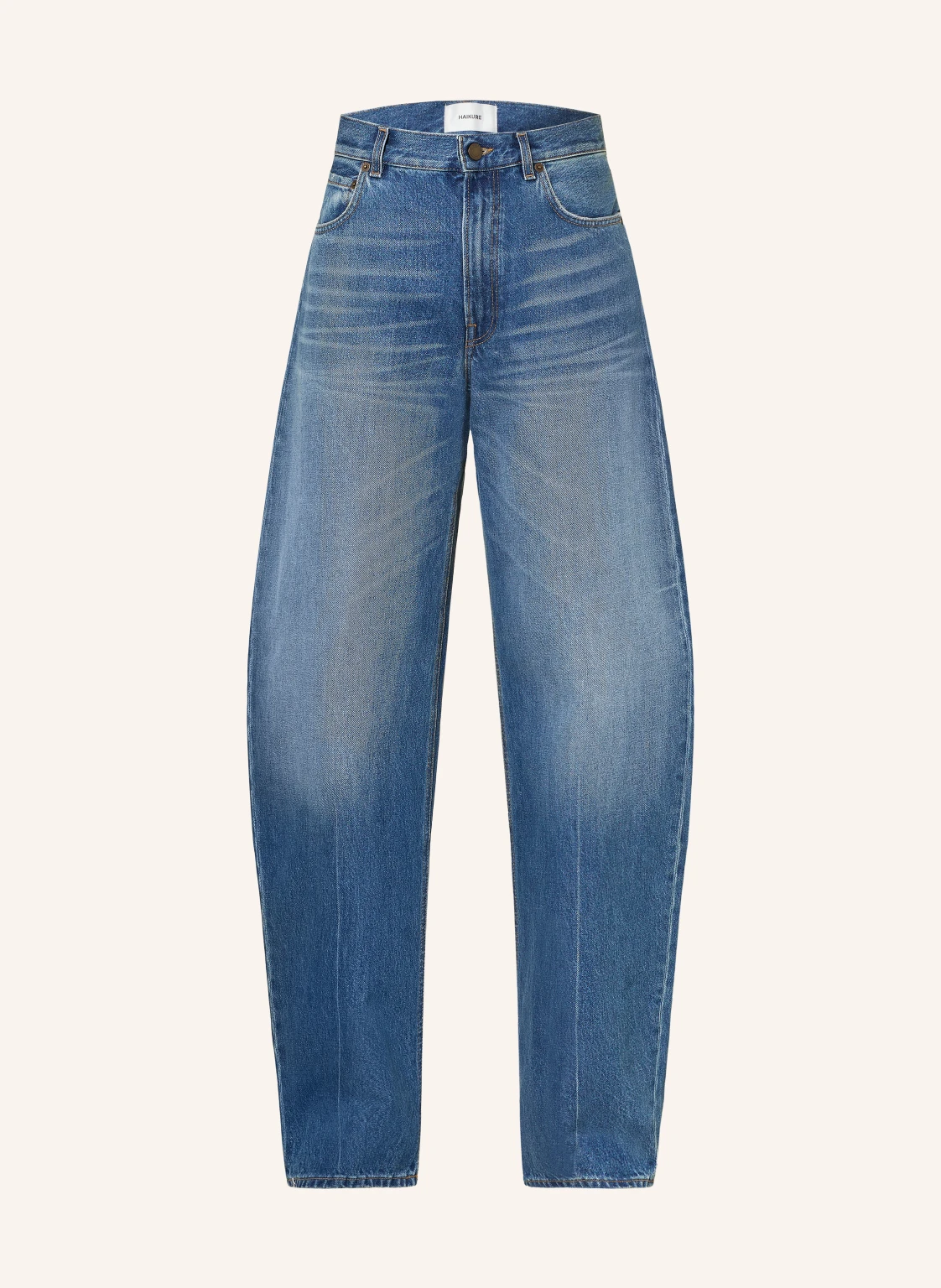 HAIKURE Barrel Jeans BIBI