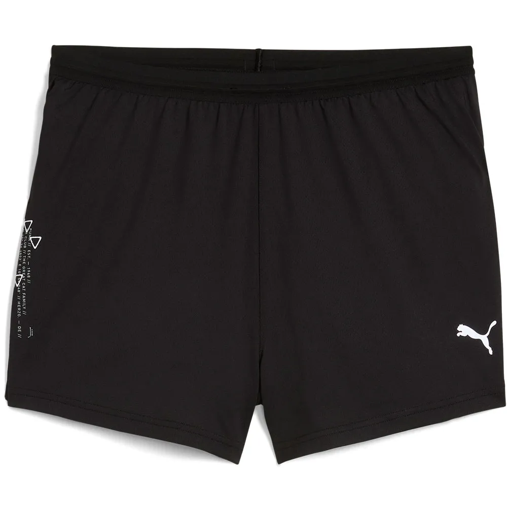 Puma 3” Split shorts