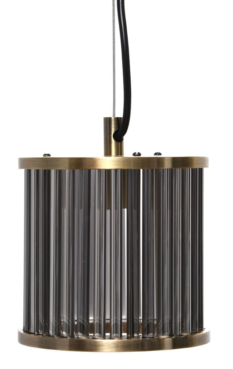 Lampa wisząca Litos 15x15 cm