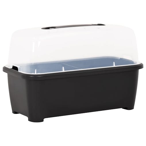 NNEVL Raised Bed 77x38.7x82 cm PP