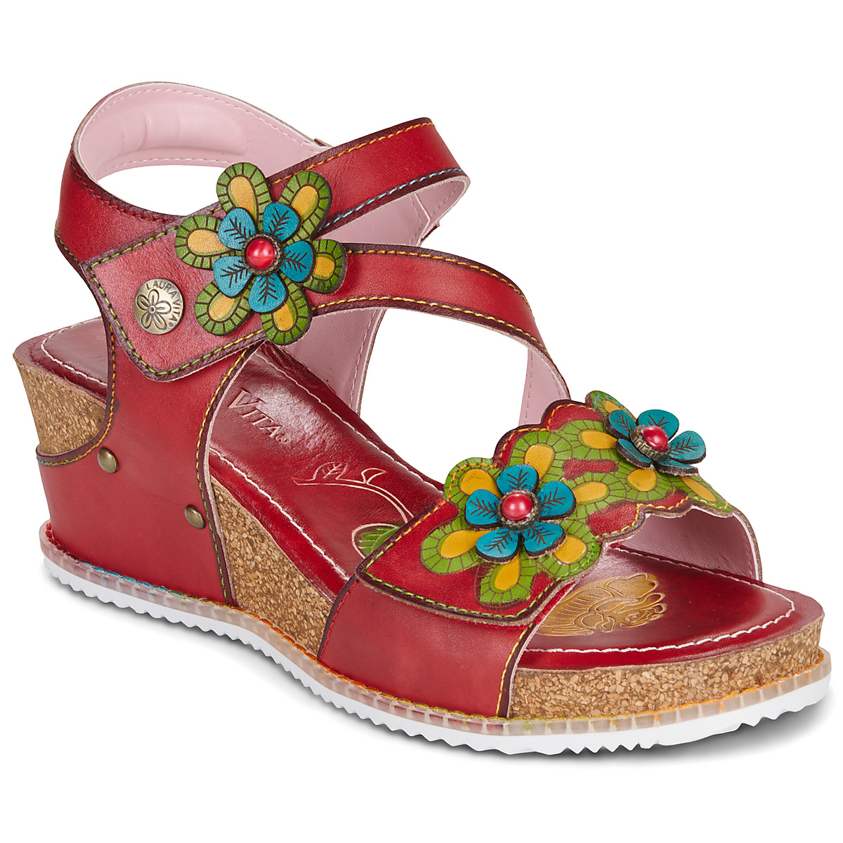 Laura Vita - BONITO 39 - Red