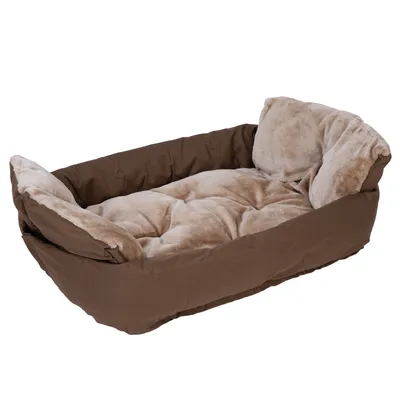 Nomad Tales Blush Boot 2-in-1 Dog Bed