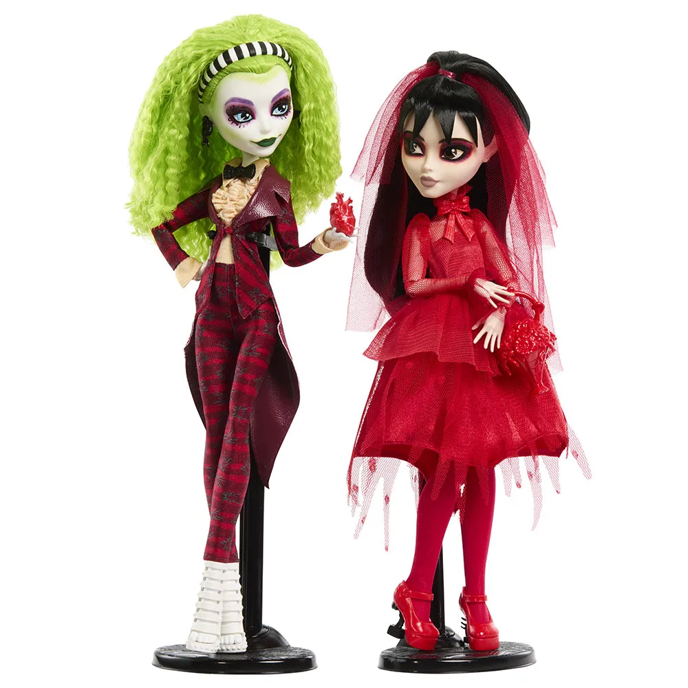 Monster High Bitelchús Dolls 2 units