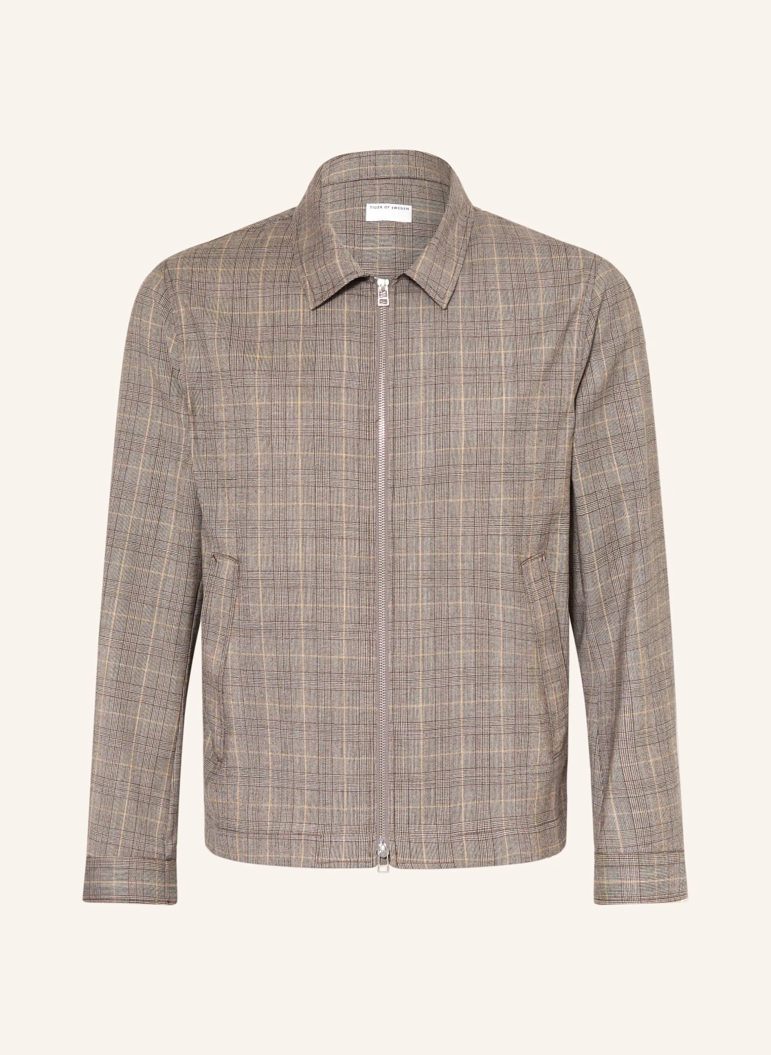 TIGER OF SWEDEN Overshirt BARNABY