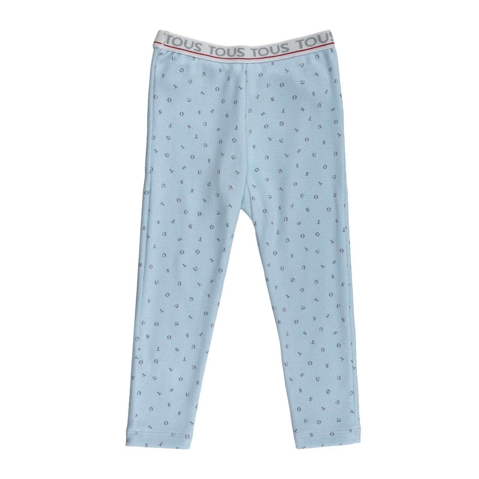 Pijama Party Azul Celeste