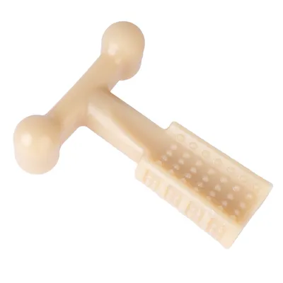 TIAKI T-Shaped Peanut Butter Flavour Chew Toy