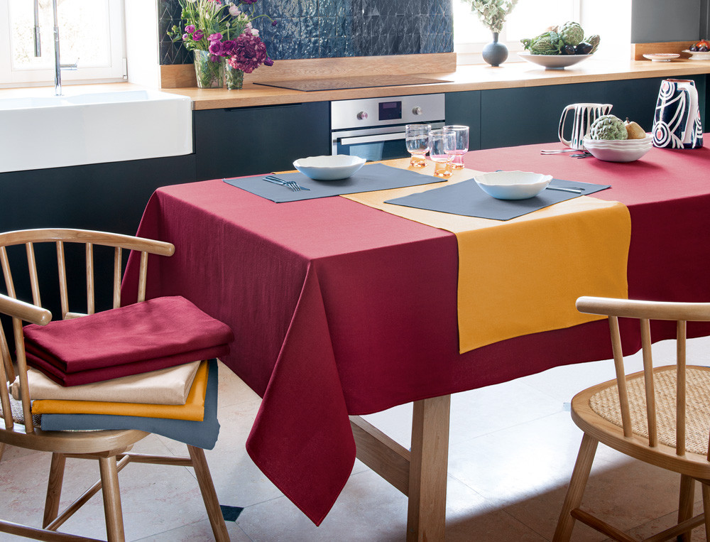 Chemin de table uniSemaine