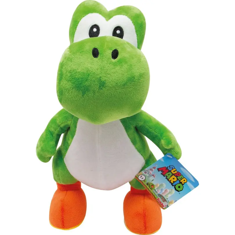 Plüschtier MARIO BROS