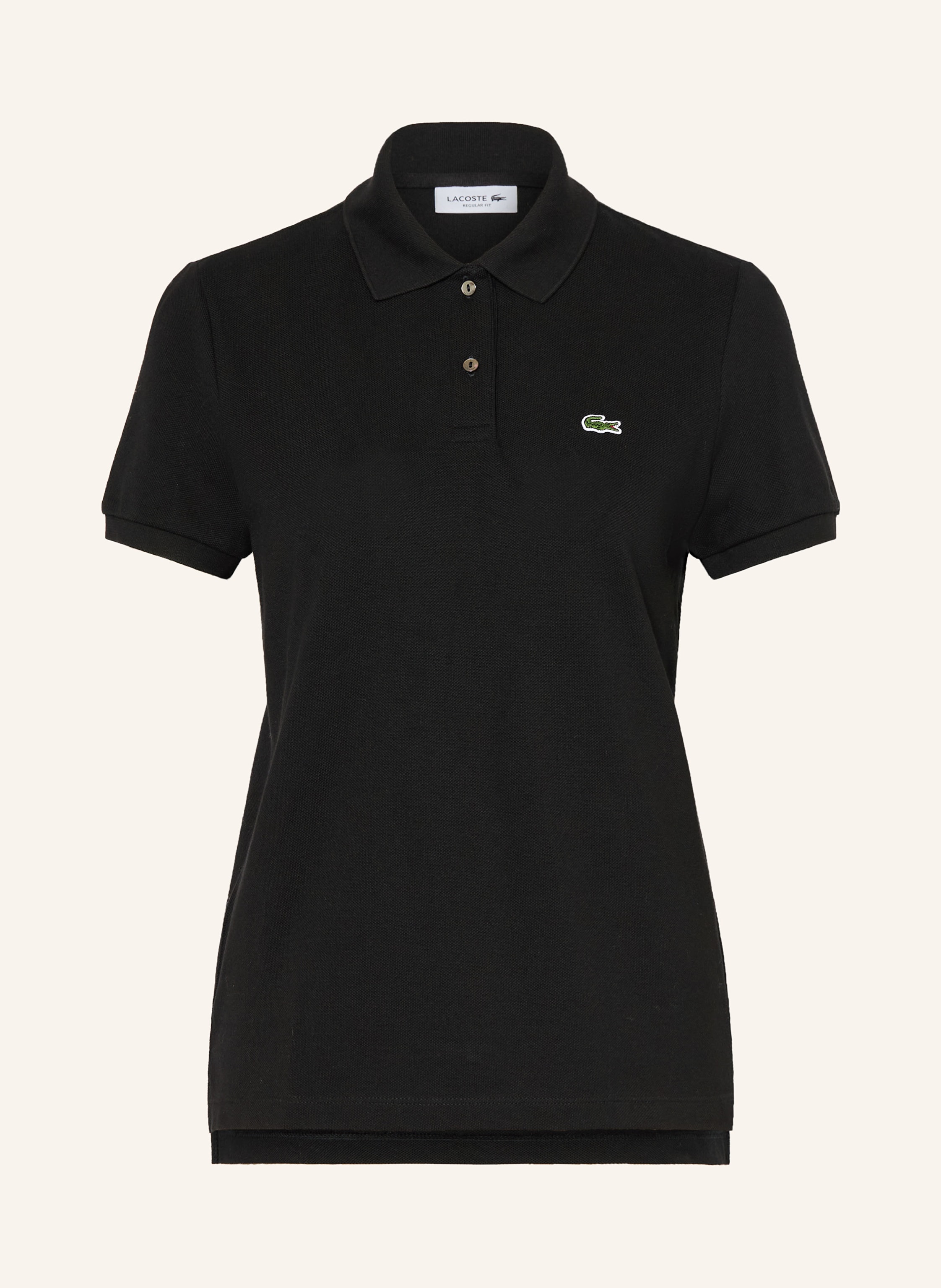 LACOSTE Piqué-Poloshirt