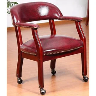 Aragon Captain's Guest Arm Chair