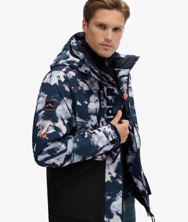 Ultimate Freestyle Ski Jacket