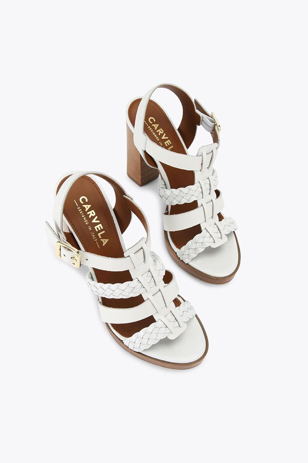 Carvela Krill' Leather Heels