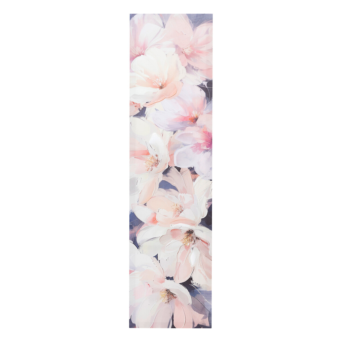 Painted canvas "Samantha" 115x30 cm