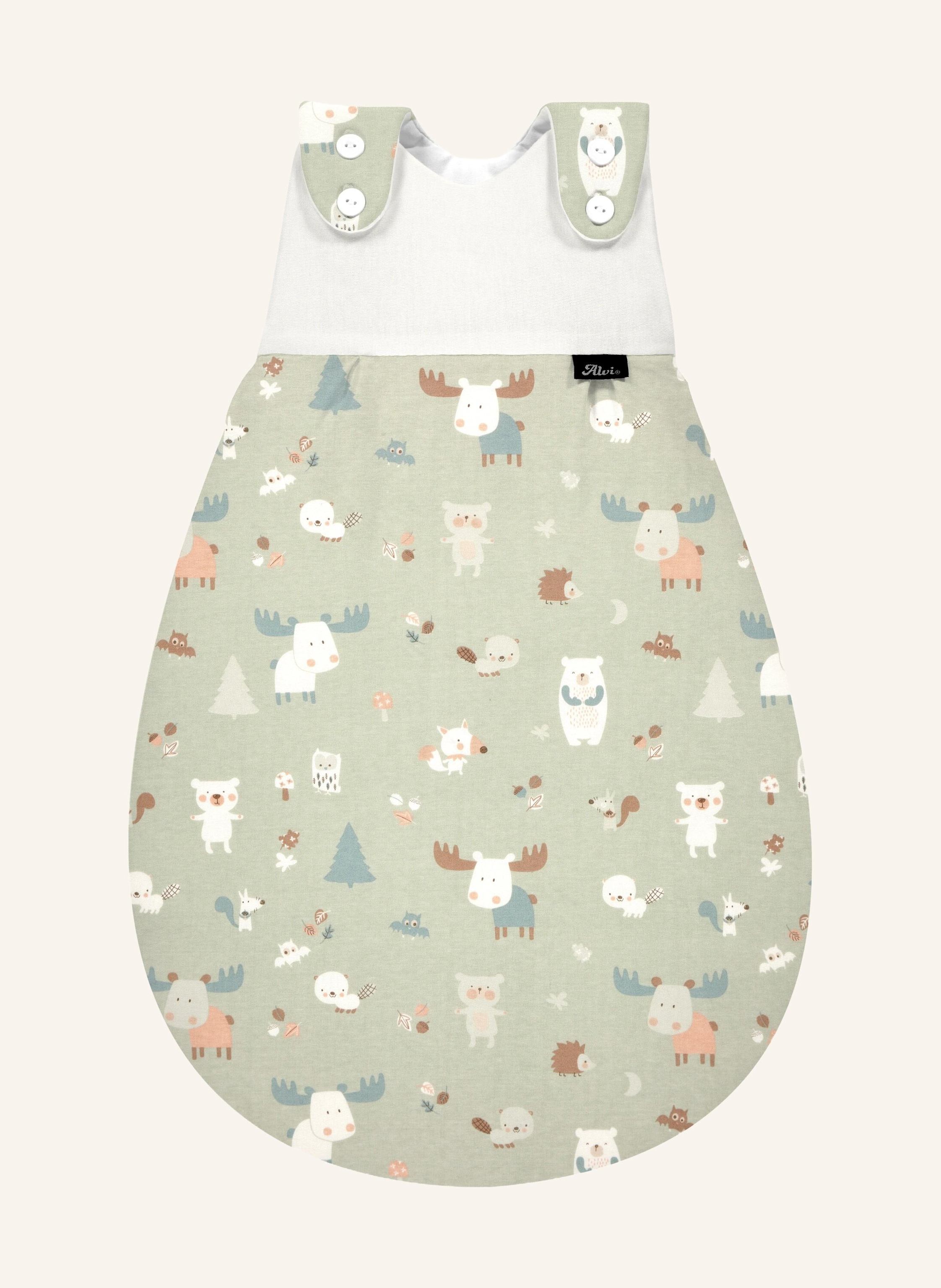 Alvi Schlafsack BABY-MÄXCHEN AUSSENSACK