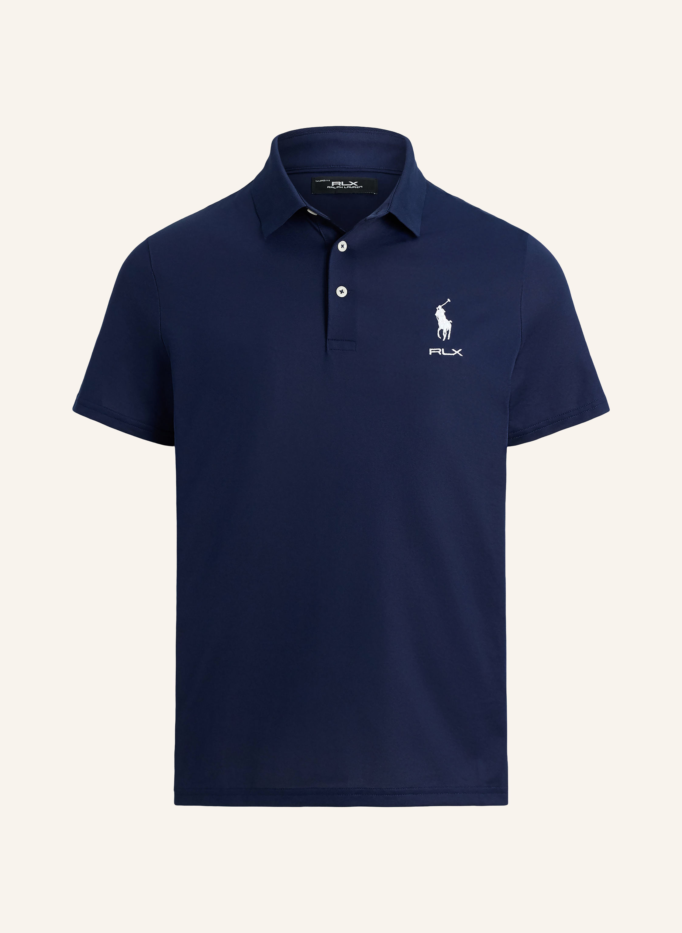 RLX RALPH LAUREN Piqué-Poloshirt