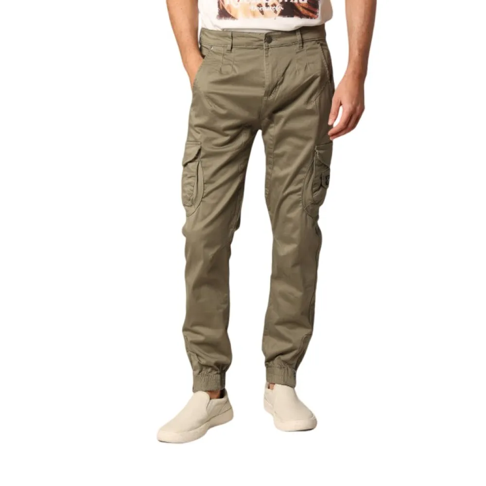 Deeluxe Garden cargo pants