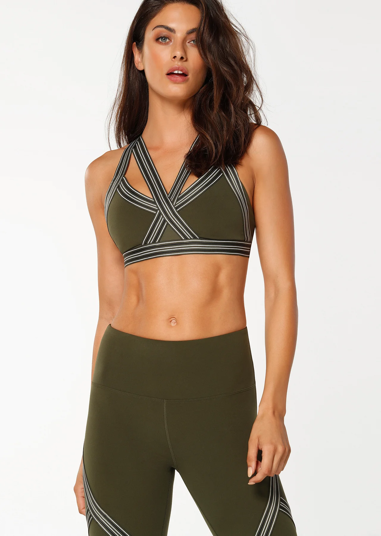 Luxe Momentum Sports Bra