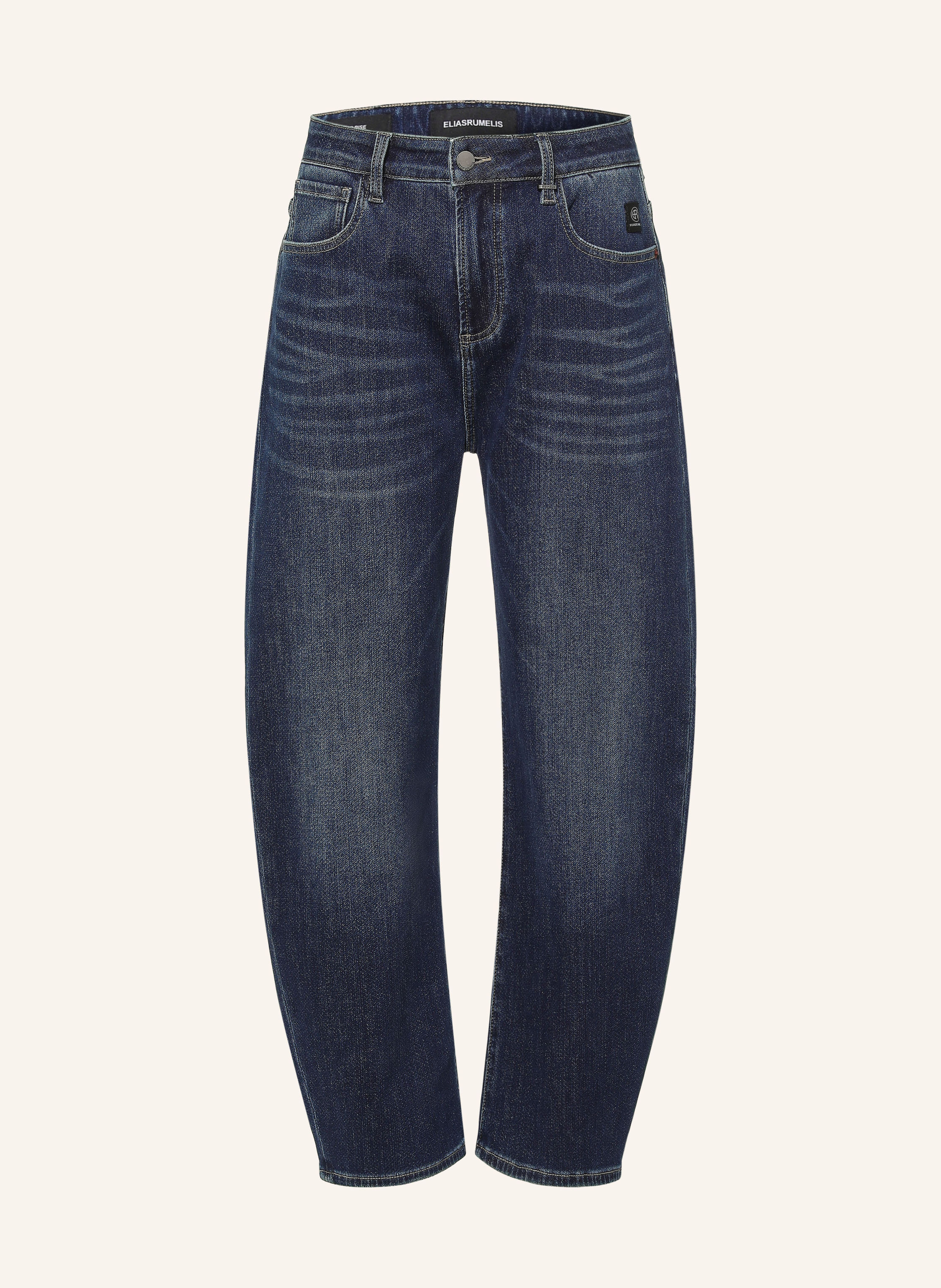 ELIAS RUMELIS Barrel Jeans YOANA