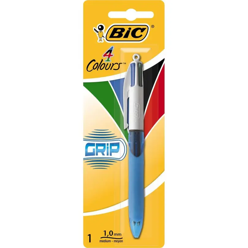 Kugelschreiber 4 Colours Grip