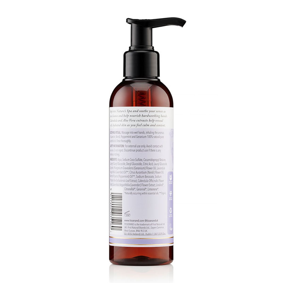 Tisserand Aromatherapy Lavender & Neroli Hand Wash